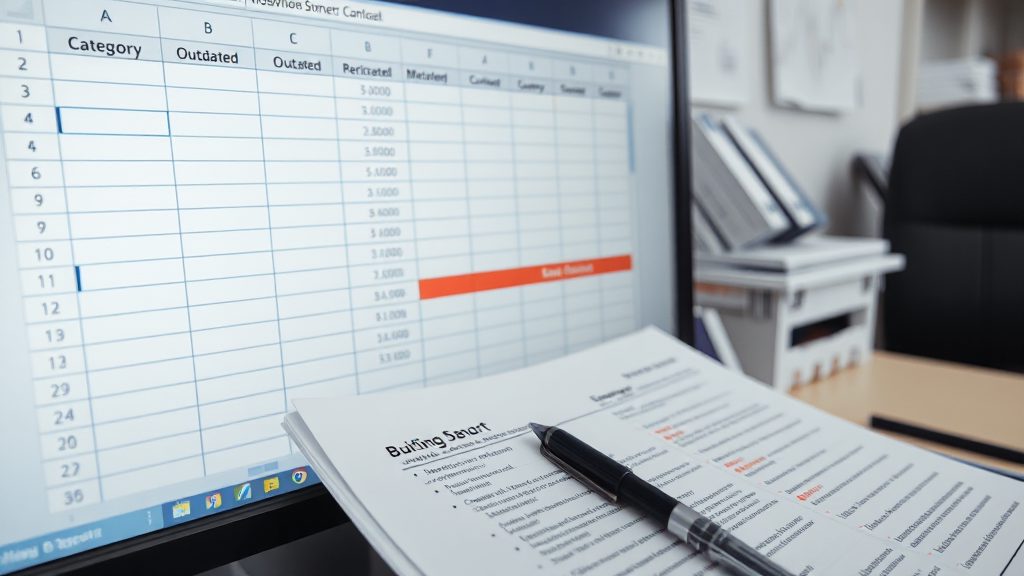 平台信息整理记录：分类与时效性核查
